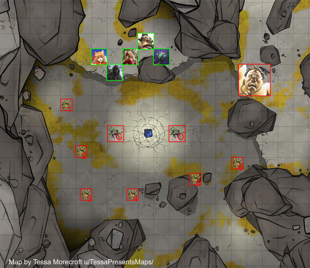 Spindle Cavern 001