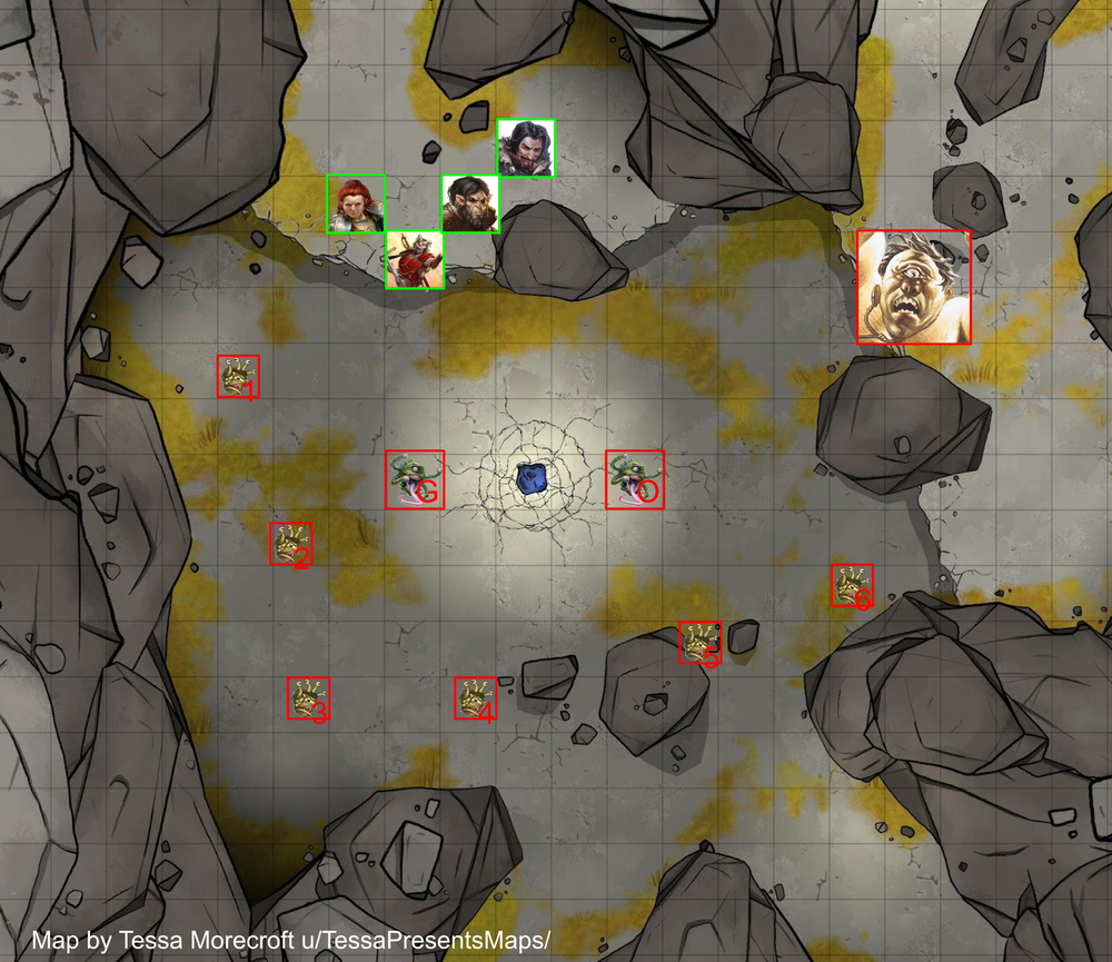Spindle Cavern 001