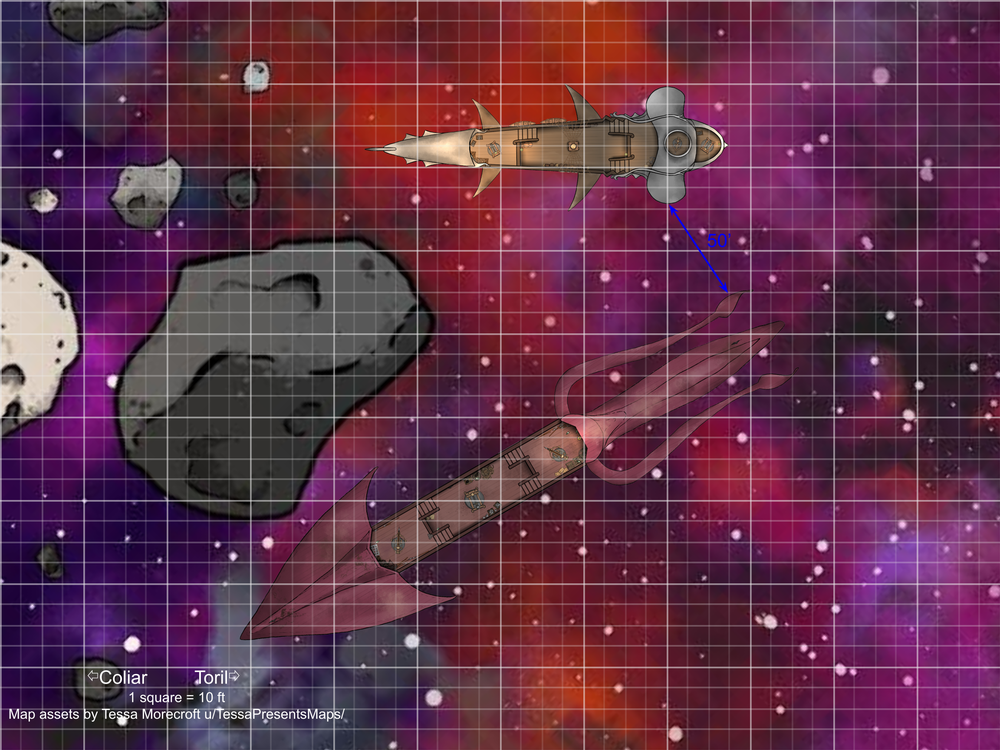 Wildspace Battle 001